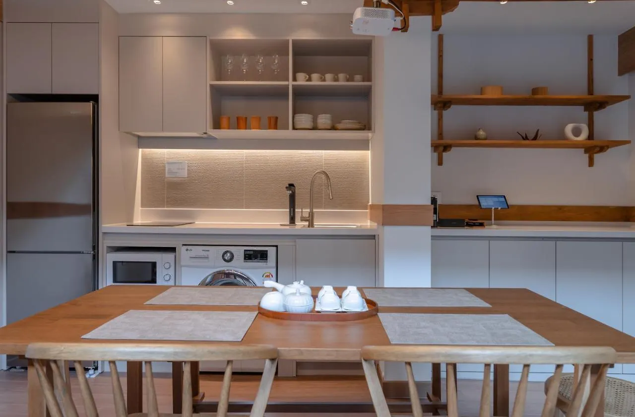 Graceful Haven Villa Seoul Sydkorea